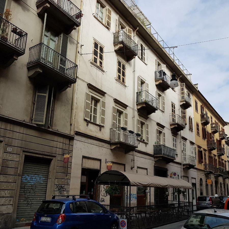 Bells&Flowers Turin Exterior foto